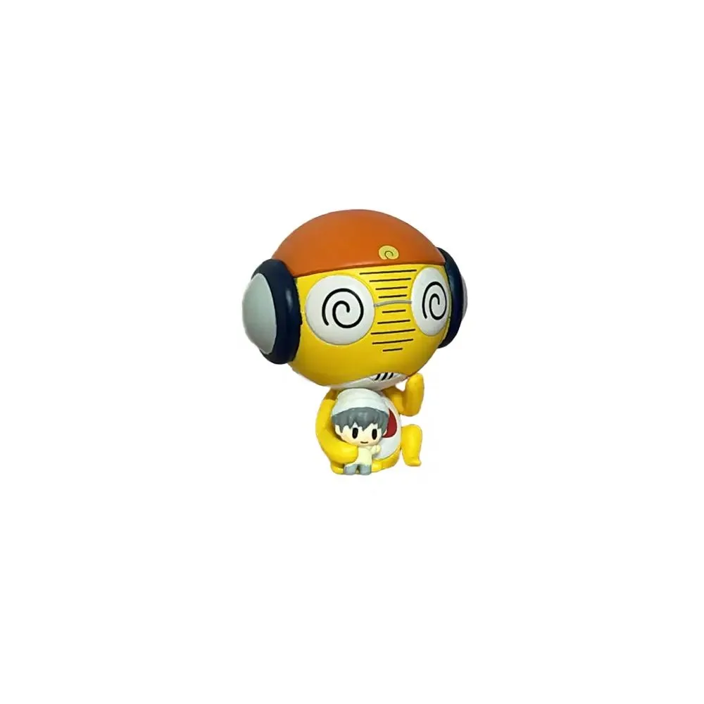 ケロロ ミニ フィギュア - サビン ルル