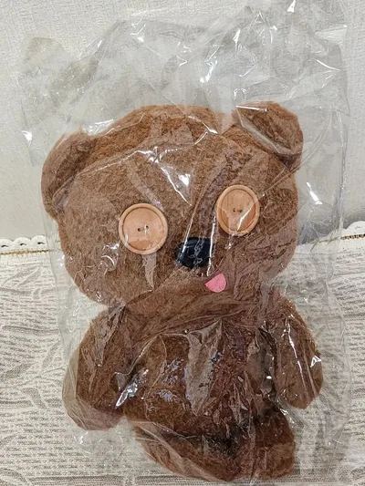 ミニオンズクマのぬいぐるみ