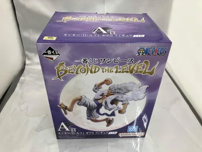 A賞 モンキー・D・ルフィ 一番くじ ワンピース BEYOND THE LEVEL