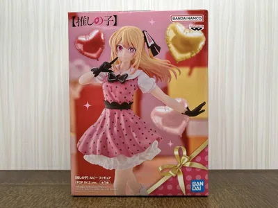 未開封品 バンプレスト ルビー 【推しの子】 ルビー フィギュア 『POP IN 2』ver. 【推しの子】