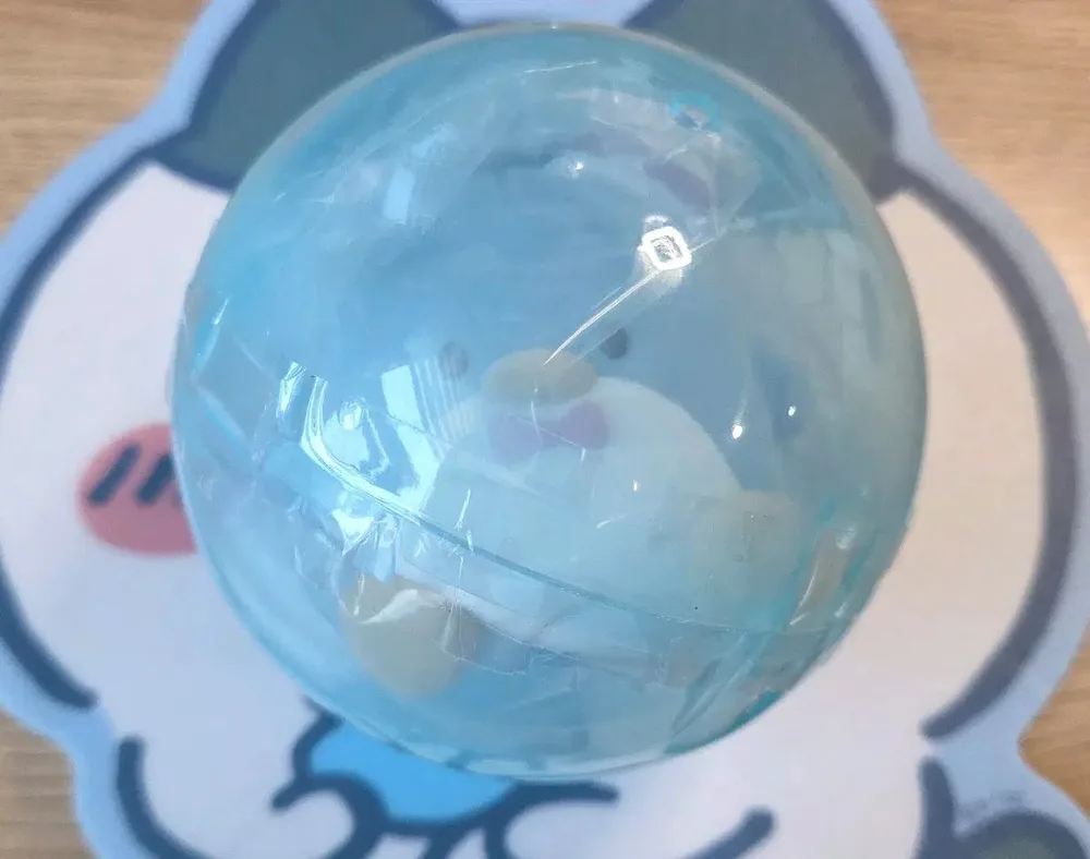 サンリオ ぬいぐるみ マスコット フロッキー フィギュア タキシードサム