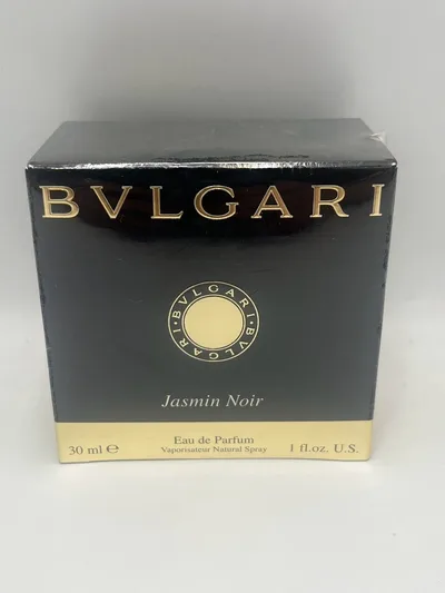 【埼玉発】BVLGARI ブルガリ ジャスミンノワール オードパルファム 30ml 新品未開封