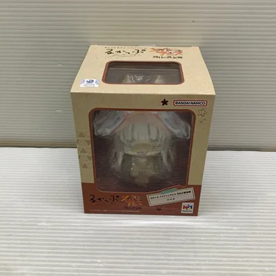 【現状渡し品】 メイドインアビス 烈日の黄金郷 るかっぷ ナナチ フィギュア メガハウス 箱あり 【052-261007-YT-02-min】