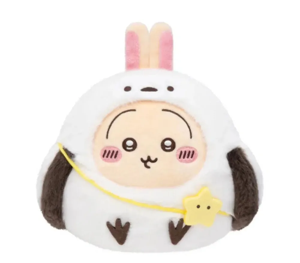 ちいかわ もぐもぐ本舗 小樽 雁 うさぎ 新品