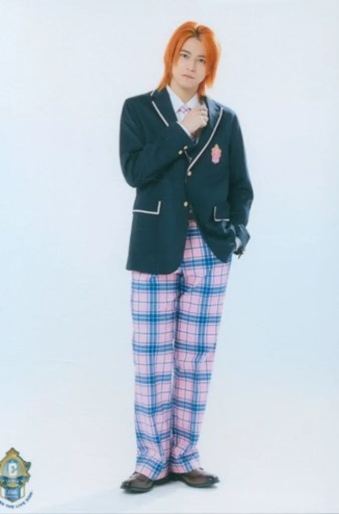 超特急 2026 EBiDAN THE LIVE 15th Anniversary タカシ 生写真 5