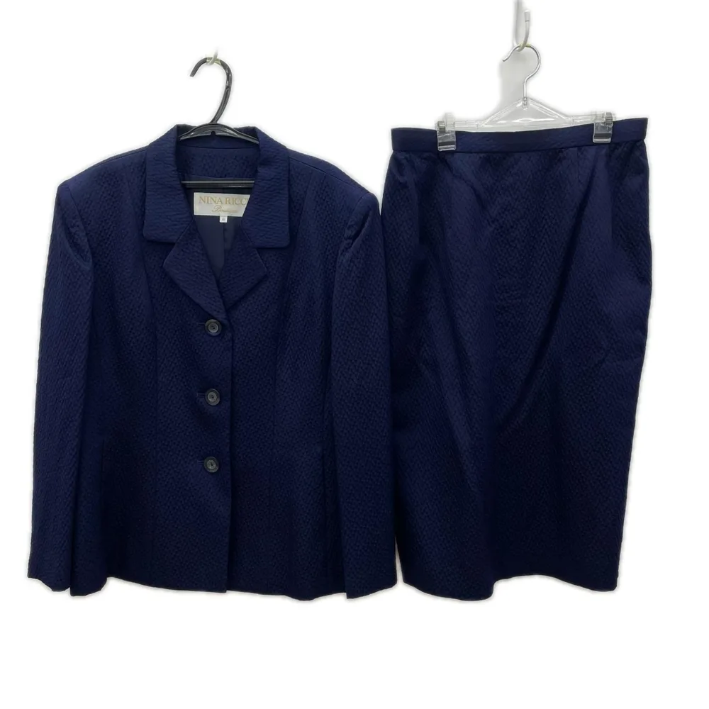 ニナリッチ NINA RICCI セットアップ サイズ 11