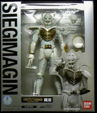 バンダイ S.H.Figuarts 仮面ライダー電王 ジークイマジン
