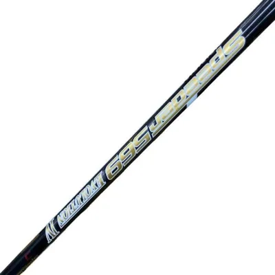 【中古】 ピンスリーブ付き(G400系) フジクラドライバー用 シャフト Speeder 569 EVOLUTION IV (フレックスX)Bランク ゴルフクラブ