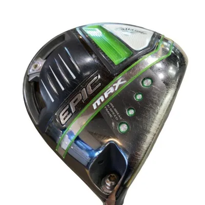 【中古】 キャロウェイ EPIC MAX 10.5° ドライバー DR Diamana 40 for CW(2021 EPIC DR) (フレックスR) メンズ 男性用 右利き 右用 Cランク ゴルフクラブ