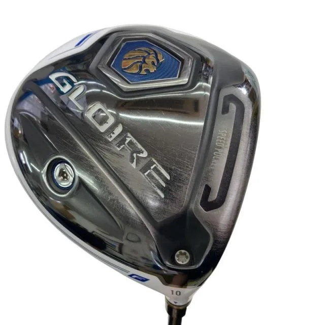【中古】 テーラーメイド GLOIRE F 10° ドライバー DR GLOIRE GL3300(ドライバー) (フレックスR) メンズ 男性用 右利き 右用 Cランク ゴルフクラブ