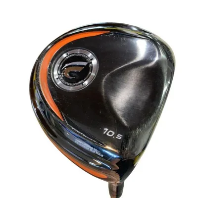 【中古】 マジェスティゴルフ(旧マルマン) Conductor AD460 10.5° ドライバー DR POWERTRANS X ST-5(ウッド) (フレックスSR) メンズ 男性用 右利き 右用 Cランク ゴルフクラブ