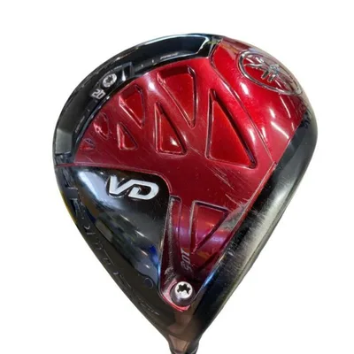 【中古】 ヤマハ RMX VD 10.5° ドライバー DR 純正特注シャフト (フレックスS) メンズ 男性用 右利き 右用 Cランク ゴルフクラブ