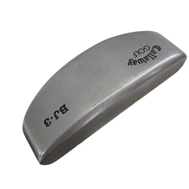 【中古】 キャロウェイ Bobby Jones BJ-3 パター PT スチール (フレックスその他) メンズ 男性用 右利き 右用 Dランク ゴルフクラブ