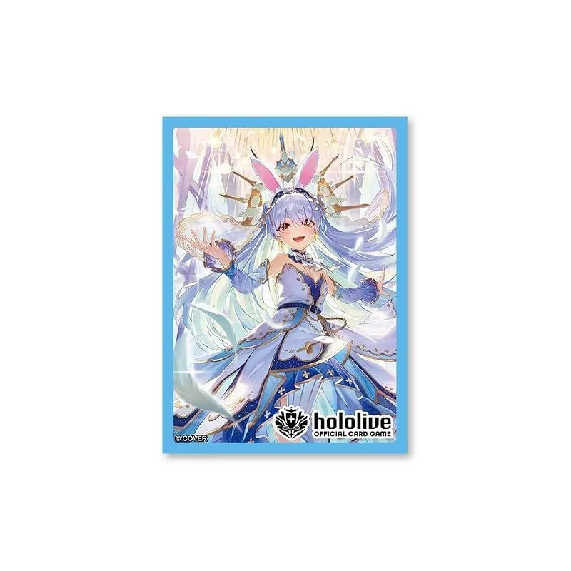 【新品】 オフィシャルホロカスリーブ Vol.18『兎田ぺこら』 1