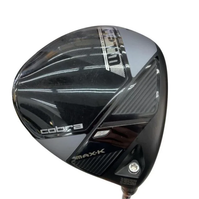 【中古】 コブラ cobra OPTM MAX-K 10.5° ドライバー DR SPEEDER NX for Cobra(OPTM DR) (フレックスSR) メンズ 男性用 右利き 右用 Cランク ゴルフクラブ