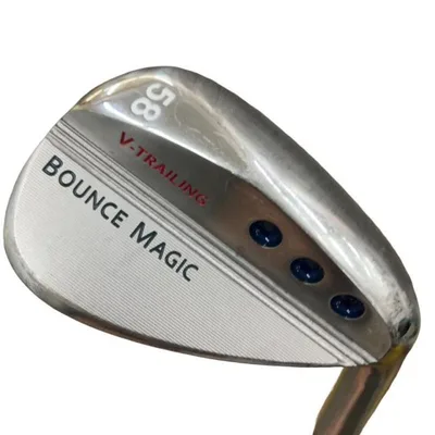 【中古】 ポートウィック BOUNCE MAGIC V-TRAILING 58° ウェッジ WG NS PRO 950GH (フレックスその他) メンズ 男性用 右利き 右用 Cランク ゴルフクラブ