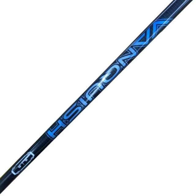 【中古】 テーラーメイドスリーブ付き(Qi4D系) 三菱ケミカル(レイヨン)ドライバー用 シャフト VANQUISH 5 (フレックスS)Aランク ゴルフクラブ