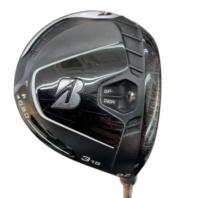 【中古】 ブリヂストン BRIDGESTONE B2 3W フェアウェイウッド FW 純正特注シャフト (フレックスS) メンズ 男性用 右利き 右用 Cランク ゴルフクラブ