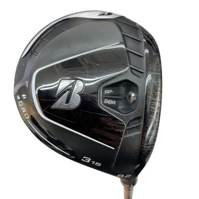 【中古】 ブリヂストン BRIDGESTONE B2 3W フェアウェイウッド FW 純正特注シャフト (フレックスS) メンズ 男性用 右利き 右用 Cランク ゴルフクラブ