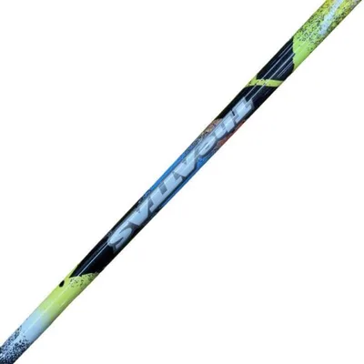 【中古】 キャロウェイスリーブ付き(ELYTE系) マミヤフェアウェイウッド用 シャフト The ATTAS 5 (フレックスX)Bランク ゴルフクラブ