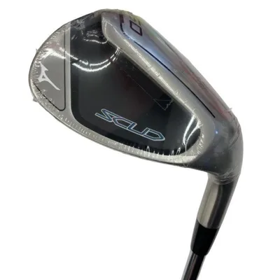 【中古】 ミズノ SCUD 60° ウェッジ WG Dynamic Gold 95 (フレックスS) メンズ 男性用 右利き 右用 Aランク ゴルフクラブ