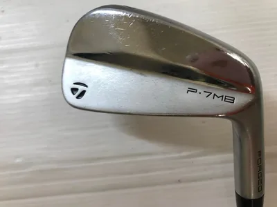 テーラーメイド P・7MB 2023 RIFLE PROJECT X アイアンセット 中古 ゴルフドゥ!多摩ニュータウン店【最短即日発送】