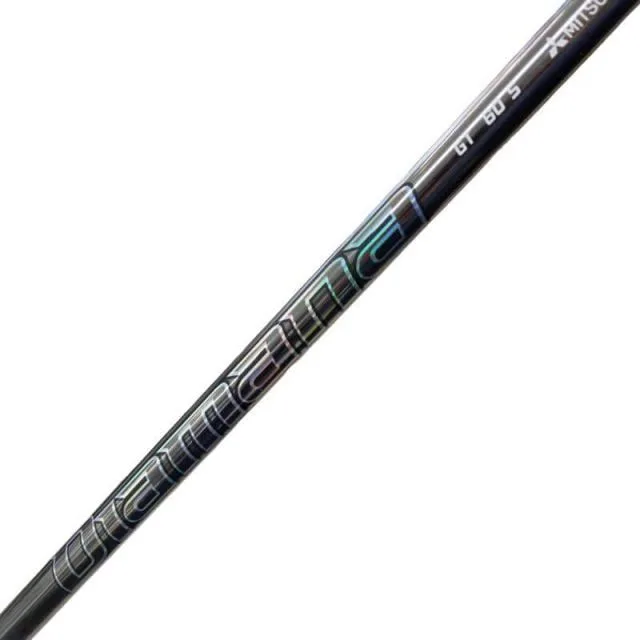 【中古】 ダンロップスリーブ付き(ZX MkII系) 三菱ケミカル(レイヨン)ドライバー用 シャフト Diamana GT60 (フレックスS)Bランク ゴルフクラブ