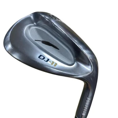 【中古】 フォーティーン DJ-11 50° ウェッジ WG リシャフト (フレックスその他) メンズ 男性用 右利き 右用 Cランク ゴルフクラブ
