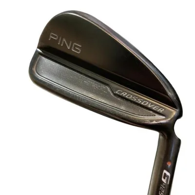 【中古】 ピン G425 CROSSOVER U4(アーコス無し) ユーティリティ UT PING TOUR 173-85(UT) (フレックスX) メンズ 男性用 右利き 右用 Cランク ゴルフクラブ