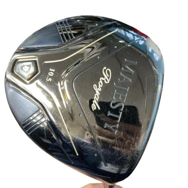 【中古】 マジェスティゴルフ(旧マルマン) MAJESTY Royale(2021) 10.5°(45.5インチ) ドライバー DR MAJESTY LV540(DR) (フレックスR) メンズ 男性用 右利き 右用 Cランク ゴルフクラブ