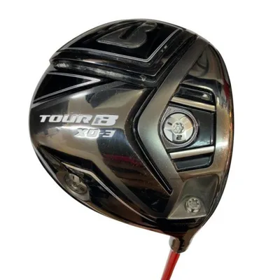 【中古】 ブリヂストン TOUR B XD-3 9.5° ドライバー DR リシャフト (フレックスその他) メンズ 男性用 右利き 右用 Cランク ゴルフクラブ