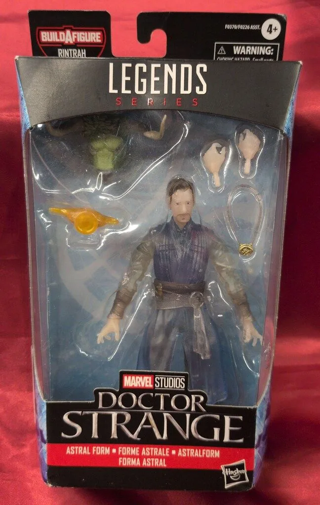 HASBRO DOCTOR STRANGE DOCTOR STRANGE ASTRAL FORM 6インチ