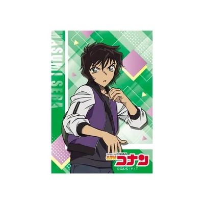 【新品】 エンスカイ(ENSKY) 名探偵コナン キャラクタースリーブ 世良真純 EN-1593 1