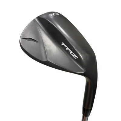 【中古】 フォーティーン FRZ スモーキーサテン 54° ウェッジ WG 純正特注シャフト (フレックスS) メンズ 男性用 右利き 右用 Cランク ゴルフクラブ