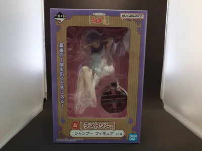 一番くじ らんま1/2 ラストワン賞 シャンプーフィギュア