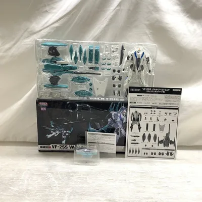【現状渡し品】 HI-METAL R VF-2SS バルキリーII +SAP(ネックス・ギルバート機) 「超時空要塞マクロスII -LOVERS AGAIN-」 【057-261007-MS-01-min】