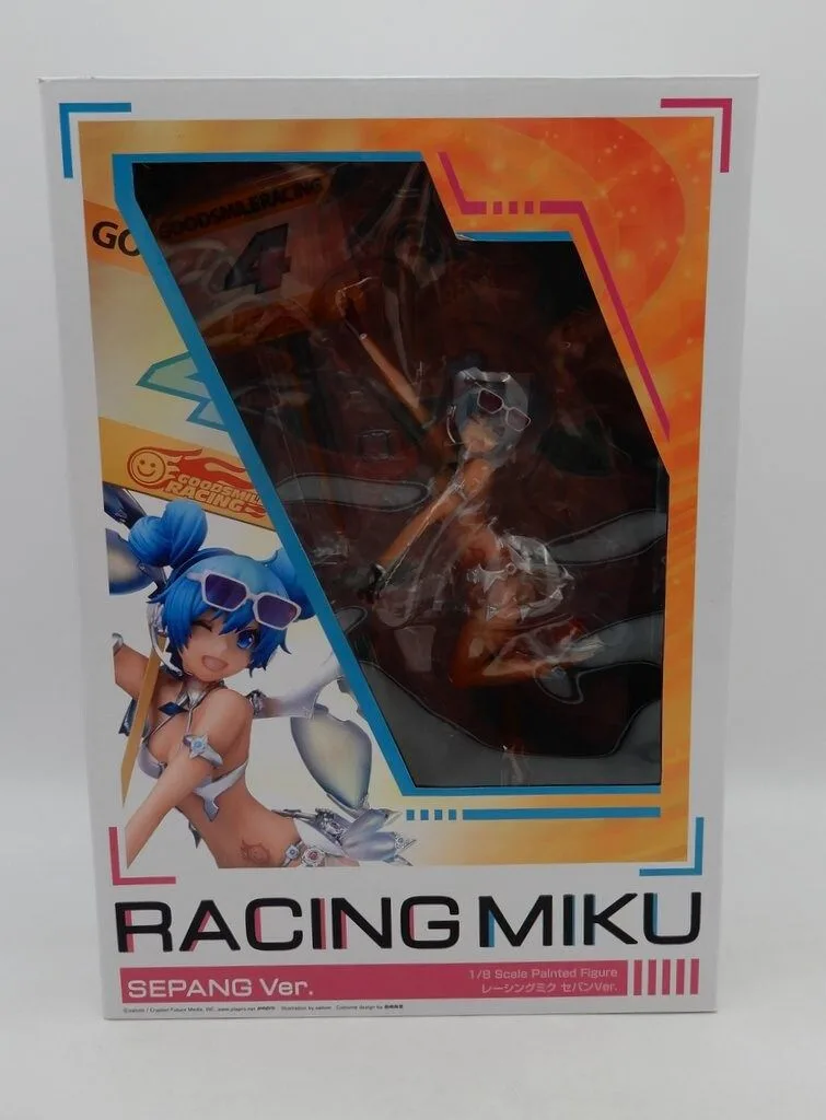 FREEing VOCALOID レーシングミク セパンver PVC