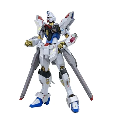 BANDAI METAL ROBOT魂シリーズ 機動戦士ガンダム ストライクフリーダムガンダム弐式 中古 K11741126