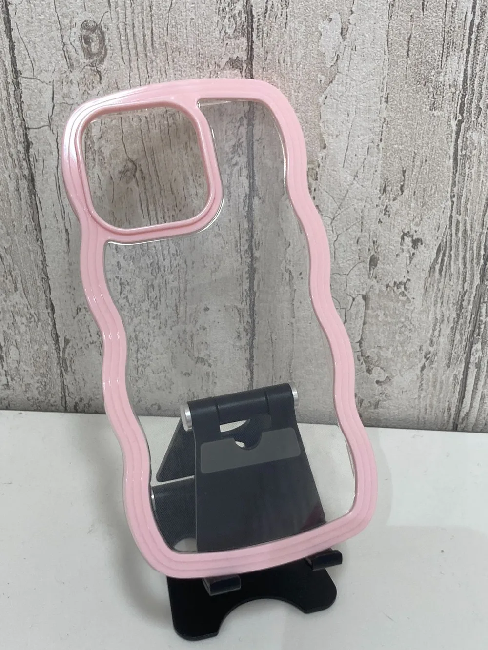 iPhone15ProMaxケース ピンク ip15promax-a-551【TA】