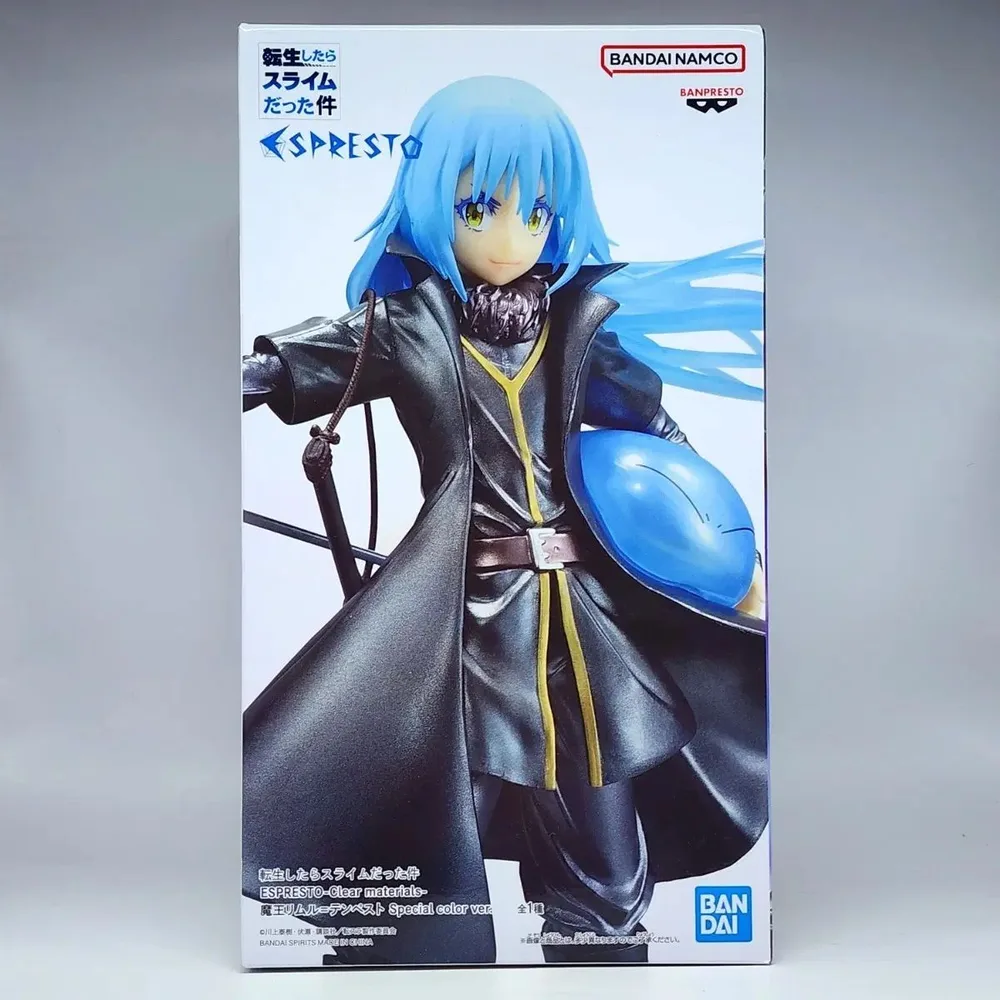 未開封/正規品 BANPRESTO(バンプレスト)「転生したらスライムだった件」リムル TEMPEST(テンペスト)フィギュア