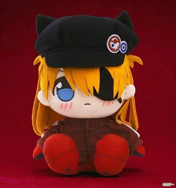 エヴァンゲリオン 式波・アスカ・ラングレー ジャージ 駆・版 出品