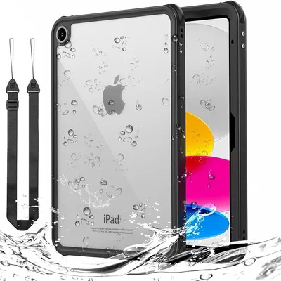 【新品】 iPad 第11世代 A16 / 第10世代 ケース 2025/2022 iPad 11 10 ケース Dadanism iPad 11世代 11インチ 防水 ケース iPad 10世代 10.9インチ 防水カバー 完全防水 タブレットケース 防 0