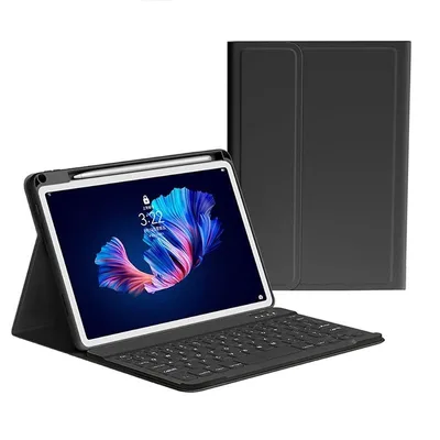 【新品】 iPad 10.2 iPad 第9世代 第8世代 第7世代 キーボード ケース 上側 Apple Pencil 収納 iPad Air3 iPadPro10.5 キーボード カバー マグネット 分離式 カラーキーボード 配色 ワイヤレス ビジネス 0