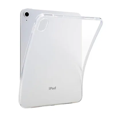 【新品】 エレコム iPad A16 第11世代 11インチ 2025年 10.9インチ 第10世代 2022年 ケース ソフトケース TPU 画面の縁まで回り込む設計 クリア TB-A25RUCCR 0