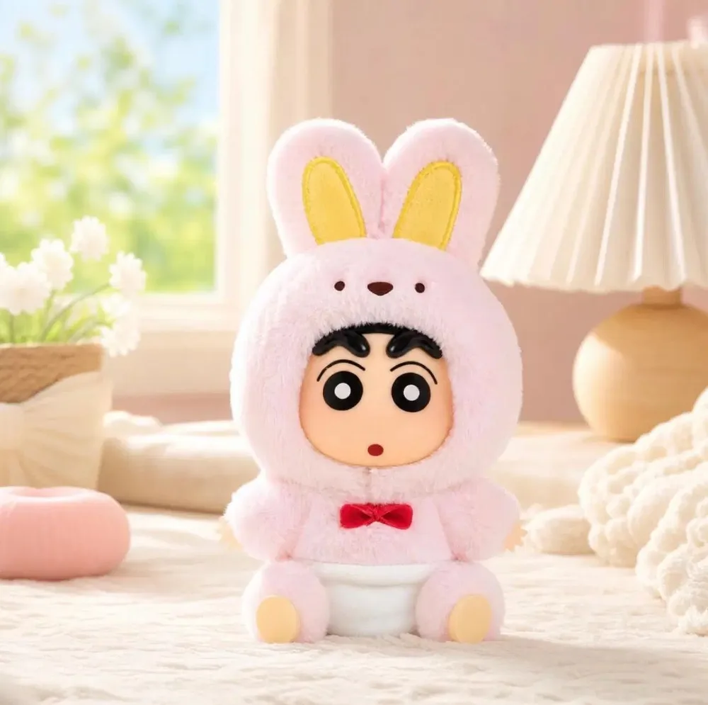 TOPTOY クレヨンしんちゃん フォレスト シアター うさぎ