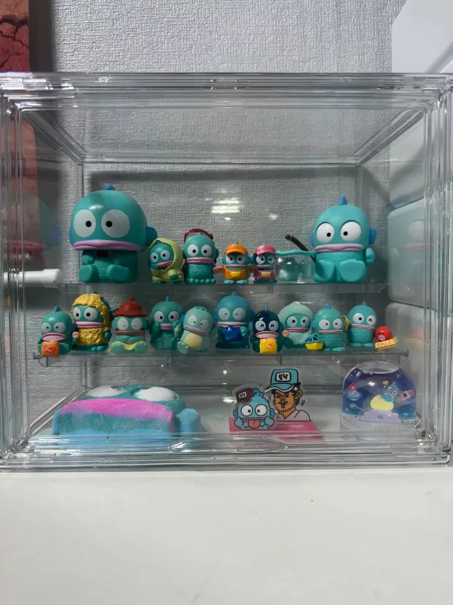 ハンギョドン フィギュア まとめ出品