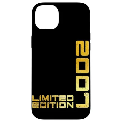 【新品】 限定版 ヴィンテージ 2007 面白い 18歳の誕生日 18歳 スマホケース iPhone 14 Plus 用