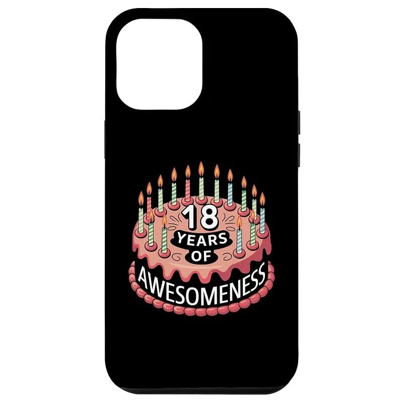 【新品】 iPhone 15 Plus 18歳の誕生日 男の子 女の子 18歳 プレゼント 18歳 誕生日 スマホケース