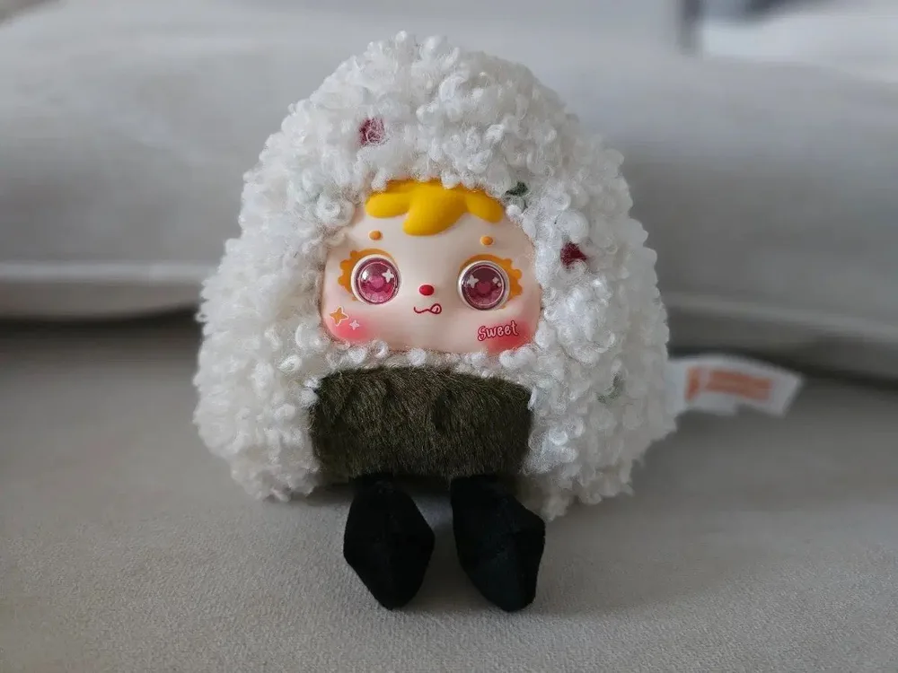 サムエル 新 エビフライ ぬいぐるみ キーホルダー 2個 まとめ