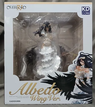 KADOKAWA アルベド ウィングVer.